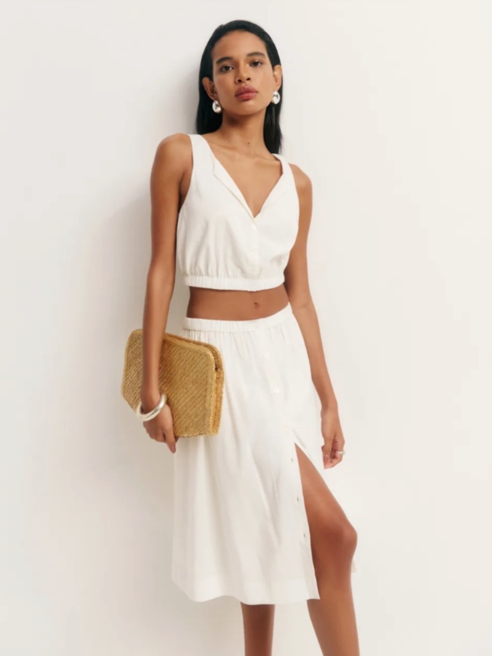 Reformation - Naya Two Piece - Size 4